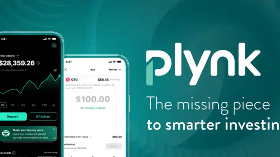 Plynk: Grow as an Investor