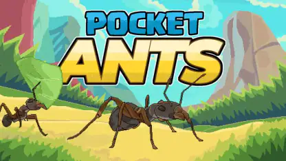 Pocket Ants: Colony Simulator
