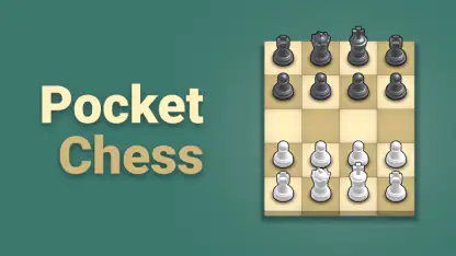 Pocket Chess – Chess Puzzles