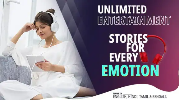 Pocket FM: Audio Series