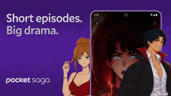Pocket Saga - Short Dramas