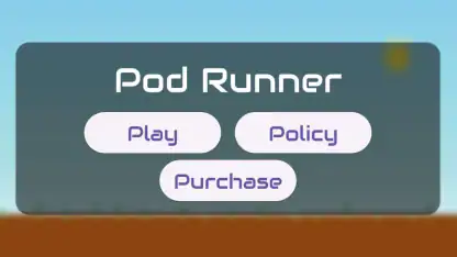Pod Runner