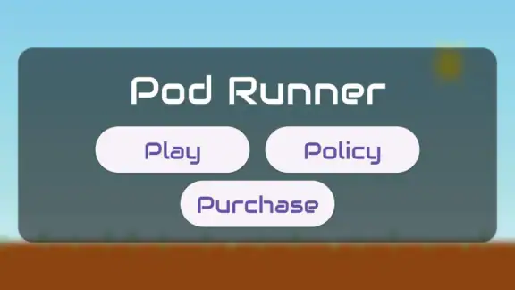 Pod Runner