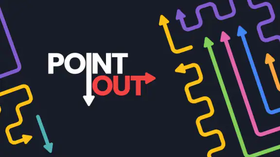 Point Out: Color Escape Puzzle
