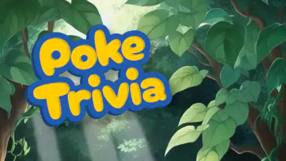 Poke Trivia