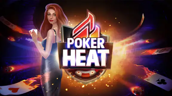 Poker Heat™ Texas Holdem Poker
