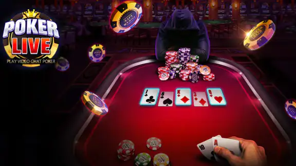 Poker Live: Texas Holdem Game