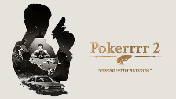 Pokerrrr 2: Texas Holdem Poker