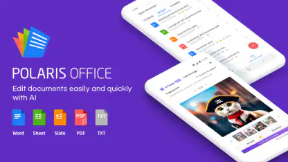 Polaris Office: Edit&View, PDF