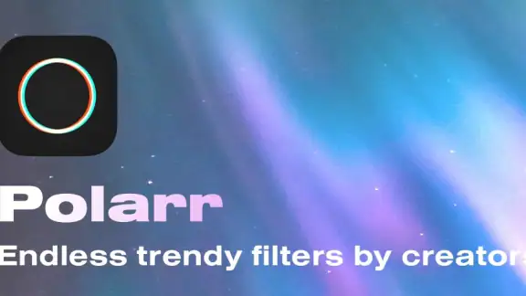 Polarr: Photo Filters & Editor