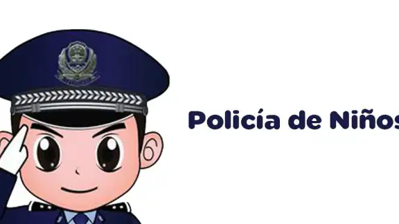 Policía de niños - para padres