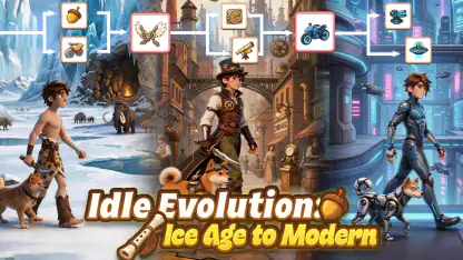 Pop Epoch: Civilization Tycoon