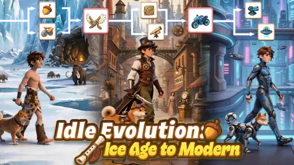 Pop Epoch: Civilization Tycoon