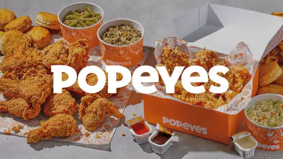 Popeyes®