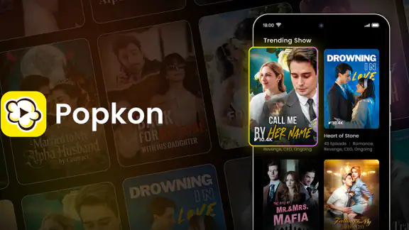 Popkon - Trending Short Dramas