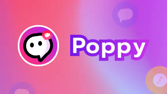 Poppy - Live Video Chat