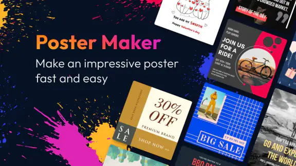 Poster Maker - Flyer Creator