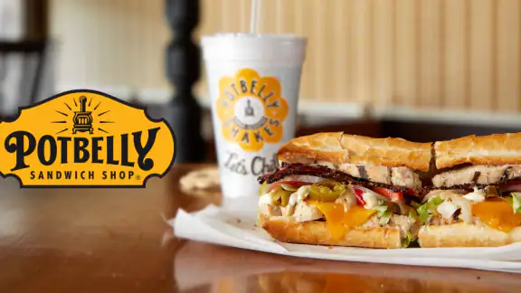 Potbelly Sandwich Works