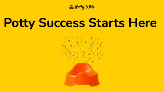 Potty Whiz: Training App