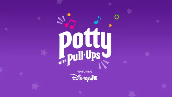 Potty with Pull-Ups ft. Disney