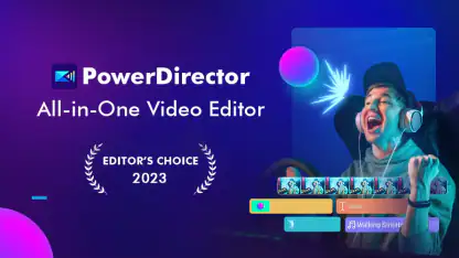 PowerDirector - Video Editor