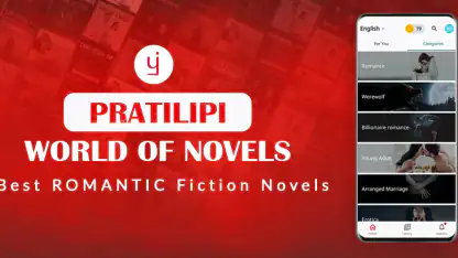 Pratilipi Novel