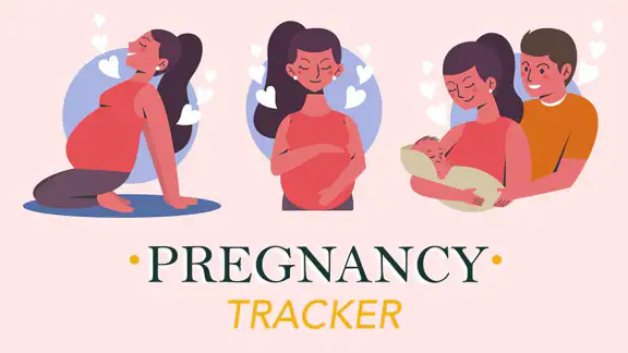 Pregnancy Tracker and Baby App