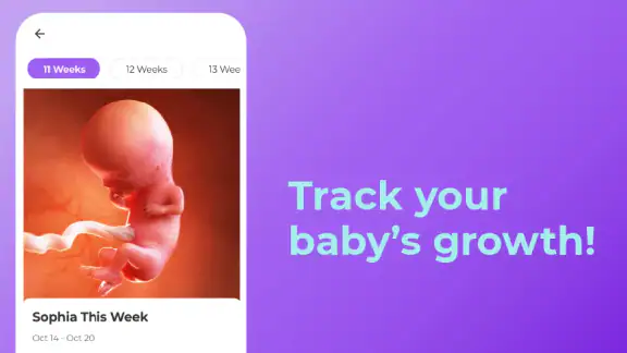 Pregnancy Tracker & Baby App