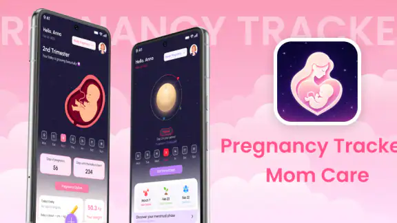 Pregnancy Tracker & Mom Care
