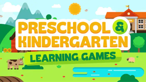 Preschool & Kindergarten Games