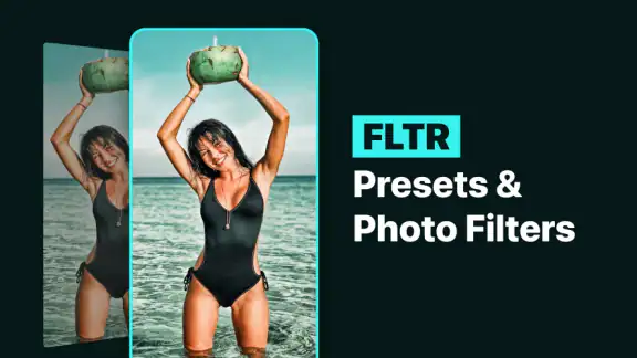 Presets for Lightroom — FLTR