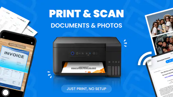 Printer App: Print Documents