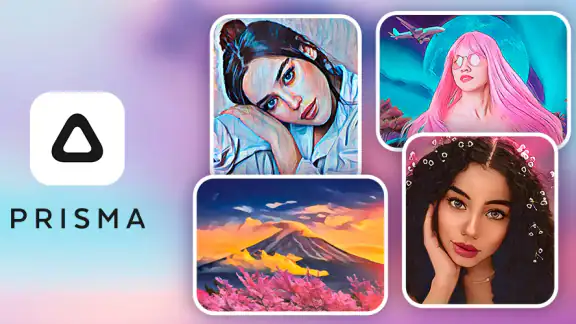 Prisma Art Effect Photo Editor