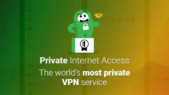Private Internet Access VPN