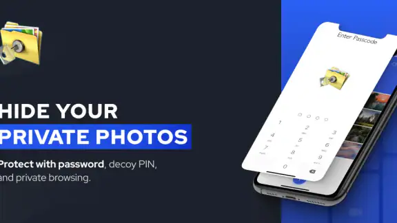 Private Photo Vault