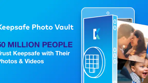 Private Photo Vault - Keepsafe