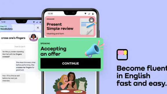 Promova: Learn English Online