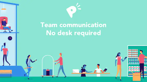 Pronto Team Communication
