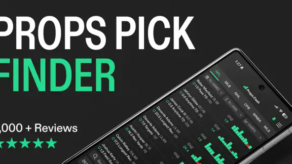 Props.Cash | Player Props Data