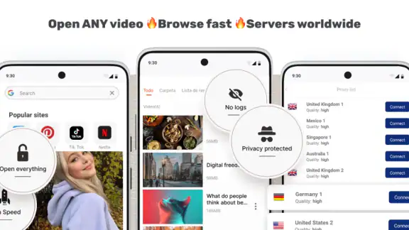 Proxy Browser