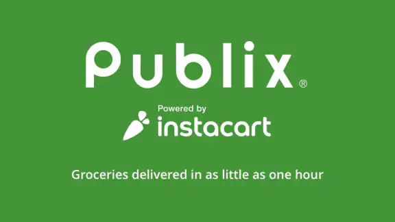 Publix Delivery & Curbside