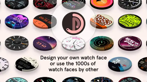 Pujie Watch Faces - Wear OS 6