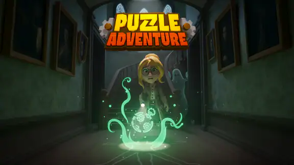 Puzzle Adventure: Mystery Game