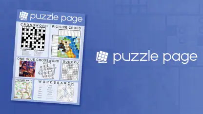 Puzzle Page - Daily Puzzles!
