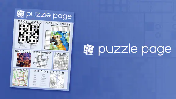 Puzzle Page - Daily Puzzles!