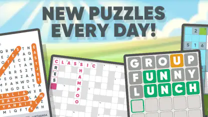 Puzzle Time - Daily Puzzles!