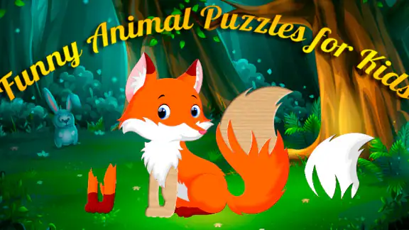 Puzzles for Kids - Full game