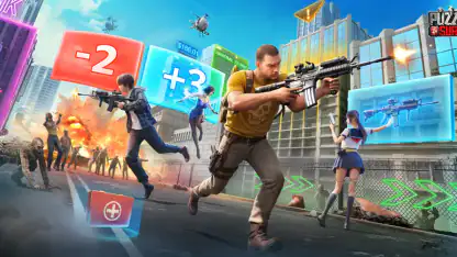 Puzzles & Survival
