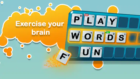 Puzzly Words - word guess game