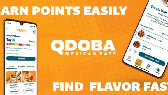 QDOBA Mexican Eats